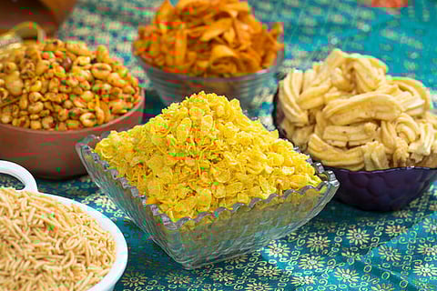 Meerut Namkeen Bhandar