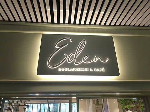 Eden Café Makeover