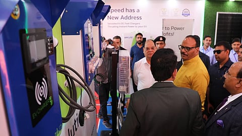  INDIA Solar & E-Vehicle EXPO 2026 Comes to Meerut