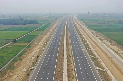 Ganga Expressway Ready for Inauguration