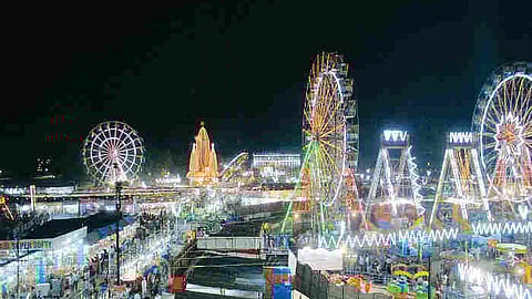 Nauchandi Mela 2026 Meerut