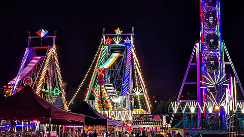 Meerut Trade & Cultural Mahotsav 2.0 & London Street Carnival