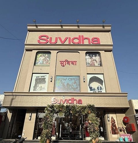 Suvidha Meerut for shopping
