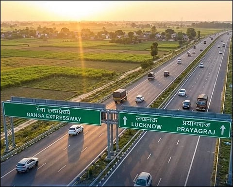 PM Modi to Inaugurate 594 Km Ganga Expressway on April 29