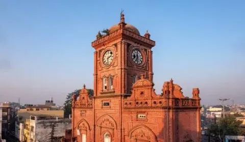 Meerut Cantonment Renaming: British-Era Names Dropped