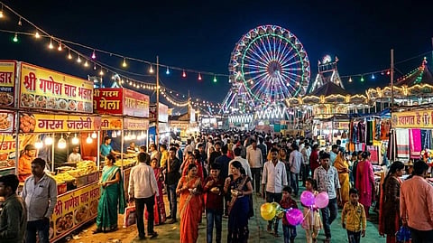 Nauchandi Mela 2026 in Meerut from May 13
