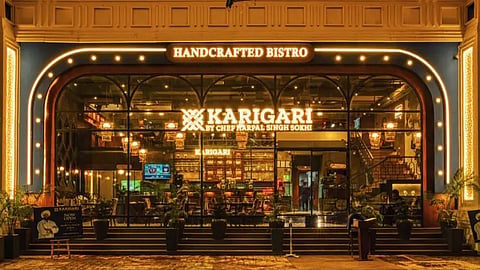 Celebrity Chef Harpal Singh Sokhi’s Karigari is Opening Soon in Meerut!