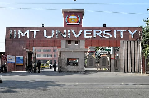IIMT University & Google Cloud Join Hands to Create an AI-Ready Future