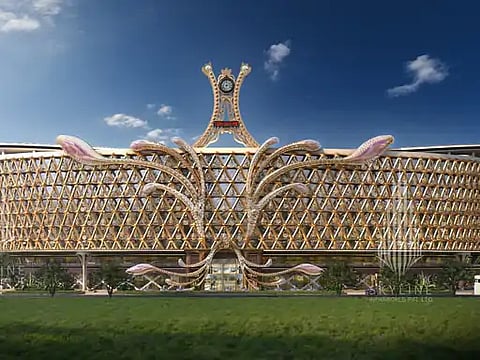 Meerut Set to Shine with India’s First World-Class Jewellery Park!