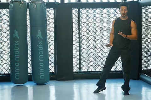 Tiger Shroff's MMA Matrix Is Coming to Meerut