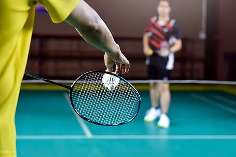 Badminton Courts in Meerut