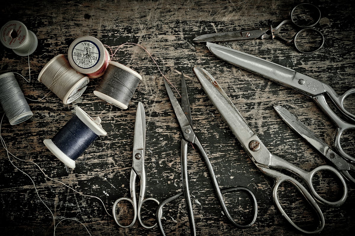 Famous Scissors Discover the Legacy of Craftsmanship in Meerut's Famous Scissors Industry