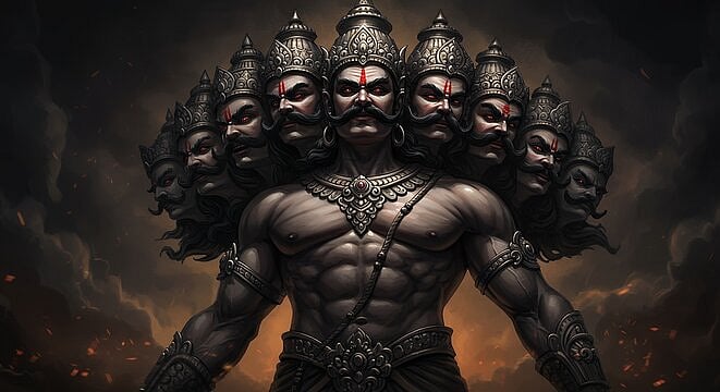 Mythical Roots: Discover Why Meerut Is Called 'Ravan ki Sasural'