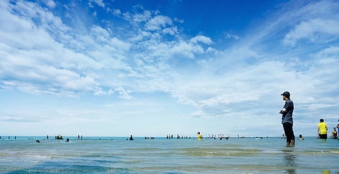 মিনি কক্সবাজার চাঁদপুর