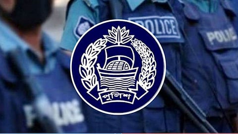 পুলিশের ঊর্ধ্বতন পর্যায়ে বড় রদবদল
