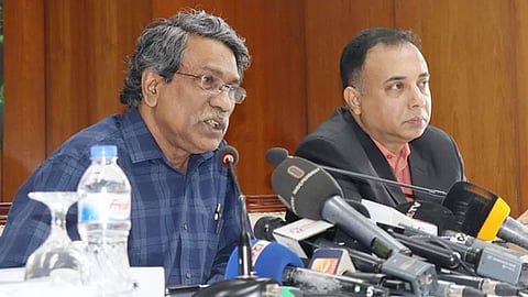 সিইসিসহ কমিশনারদের নিয়োগে ঐকমত্য: অধ্যাপক রীয়াজ