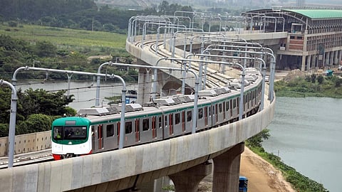 আজ থেকে চালু হচ্ছে ক্ষতিগ্রস্ত কাজীপাড়া স্টেশন