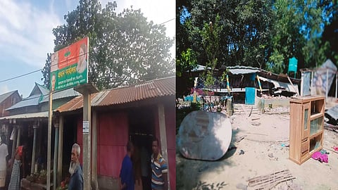 দখল, চাঁদাবাজি-সংঘর্ষ বেড়েছে নেত্রকোনায়