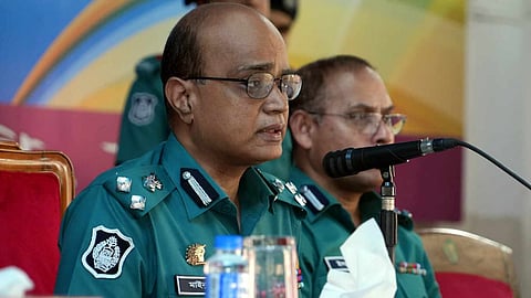কাজের মধ্যমেই পুলিশকে জনগণের আস্থা অর্জন করতে হবে: ডিএমপি কমিশনার
