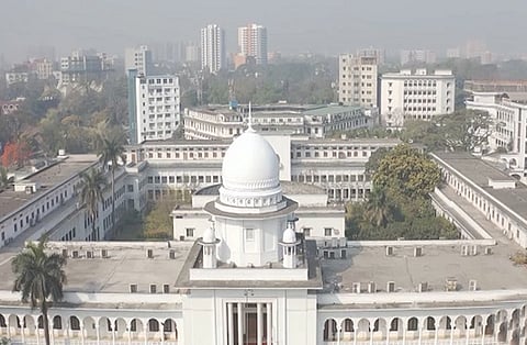 ১২ বিচারপতিকে বাদ দিয়ে হাইকোর্টের ৫৪ বেঞ্চ পুনর্গঠন
