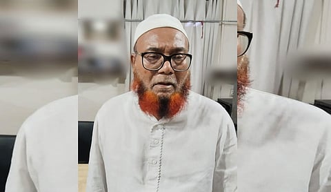 রাকিব হত্যা মামলায় এজাহারনামীয় আওয়ামী লীগ নেতা রাডো সিরাজ গ্রেফতার
