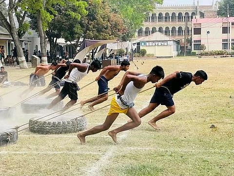 পুলিশ কনস্টেবল নিয়োগে মাঠে কি কি কাগজ নিয়ে যেতে হবে