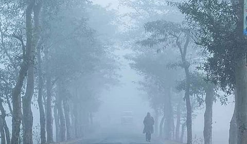 রংপুরে আজ রাতেই বাড়বে শীত!