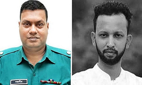 রিমান্ডে সাংবাদিক গুলি করার কথা স্বীকার করলেন এডিসি