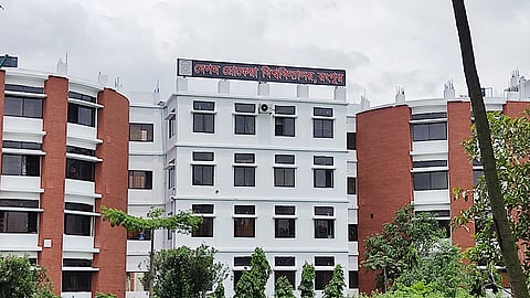 রংপুরের বেগম রোকেয়া বিশ্ববিদ্যালয়/ফাইল ছবি