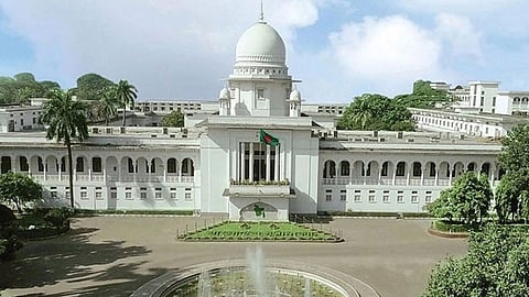 হাইকোর্টের ফাইল ছবি