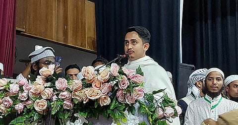 কুড়িগ্রামে মার্চ ফর ফেলানী, নেতৃত্বে সারজিস আলম