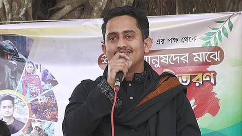 ৬ মাসের মধ্যে নির্বাচন অসম্ভব- সারজিস আলম