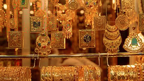 আবারও বাড়লো স্বর্ণের দাম 