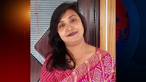 আজিদা পারভীন পাখি