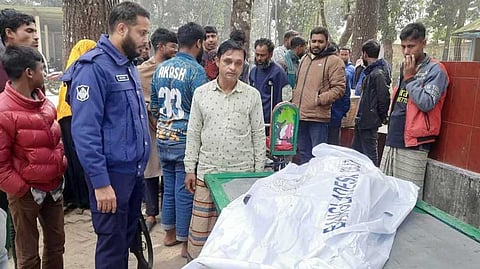 গরুচোর সন্দেহে গণপিটুনিতে ২ জন নিহত, আহত ৪