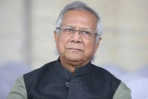 শ্রীলঙ্কায় ঘূর্ণিঝড় ‘ডিটওয়া’য় প্রাণহানিতে প্রধান উপদেষ্টার শোক
