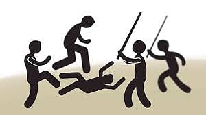 গরু চুরির অভিযোগে গণপিটুনিতে দুই যুবকের মৃত্যু