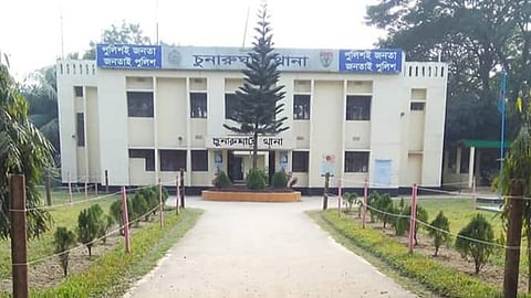 বিষপানে দুই শিশুসন্তানসহ বাবার মৃত্যু