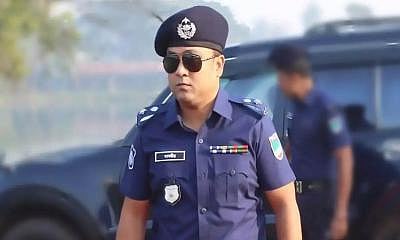 সাবেক পুলিশ সুপার তানভীর আরাফাত সাময়িক বরখাস্ত