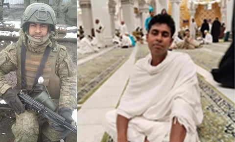 কিভাবে ইউক্রেন যুদ্ধক্ষেত্রে বিক্রি হলো যশোরের যুবক জাফর সরদার