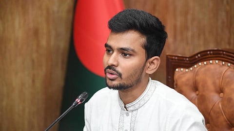 রাষ্ট্রপতি অপসারিত না হলে সকল সংসদকে প্রশ্নবিদ্ধ করা হবে: আসিফ মাহমুদ