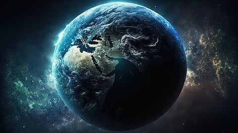 পৃথিবীতে অক্সিজেনের পরিমাণ কমছে   