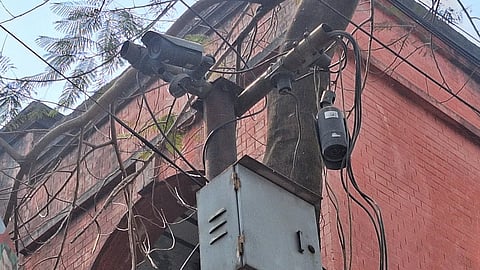 চুরি গেছে চোর ধরার ৪২০ সিসি ক্যামেরা, অপরাধ নিয়ন্ত্রণে চরম সংকট