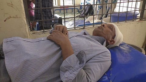 কুষ্টিয়ায় আওয়ামী লীগ নেতার হামলায় বিএনপি নেতা ও স্ত্রী গুরুতর আহত