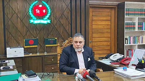 সরকারের সহযোগিতা ছাড়া সুষ্ঠু নির্বাচন সম্ভব নয়: সিইসি