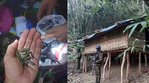 সেনাবাহিনীর অভিযানে ইউপিডিএফের গোপন আস্তানার খোঁজ, অস্ত্রসহ সরঞ্জাম উদ্ধার