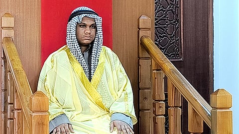 দৃষ্টিপ্রতিবন্ধী হাফেজ আশরাফীর আন্তর্জাতিক সাফল্যে বাংলাদেশের গর্ব