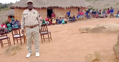 ১৬ স্ত্রীর ১০৪ সন্তান, বাড়ি নয় আস্ত গ্রাম