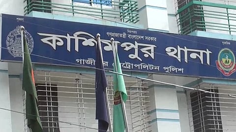 স্ত্রী ও সন্তানকে হত্যার পর স্বামীর আত্মহত্যা