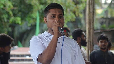 হোন্ডা-গুন্ডার রাজনীতি আর চলবে না: হাসনাত আবদুল্লাহ